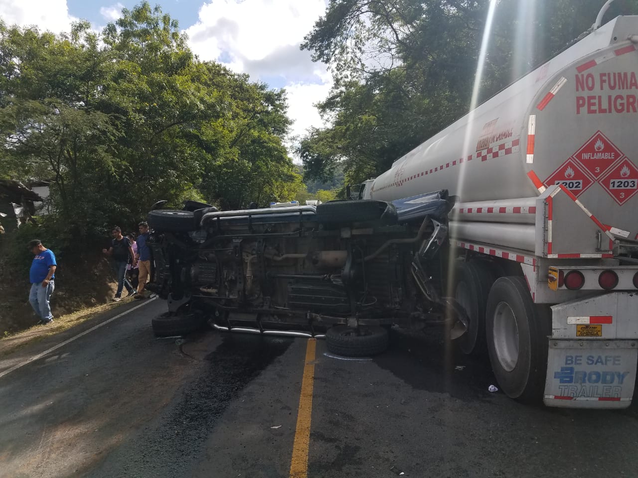 accidente